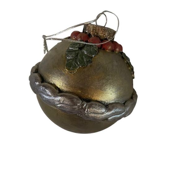 Handmade Ornaments one of a kind Old World Design - Picture 8 of 8